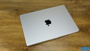 2023 MacBook Pro Top