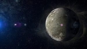 Ganymede, Jupiter's moon