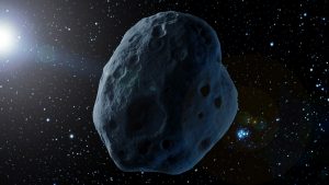 christmas asteroid passing earth