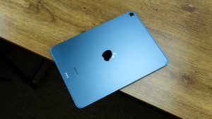 iPad Air (2022) Design