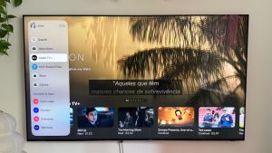 New Apple TV app on tvOS 17.2