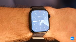 Apple Watch Series 9 On Wrist