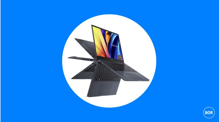 ASUS Vivobook S 14 Flip Laptop