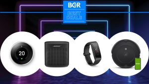 BGR Deals of the Day Friday
