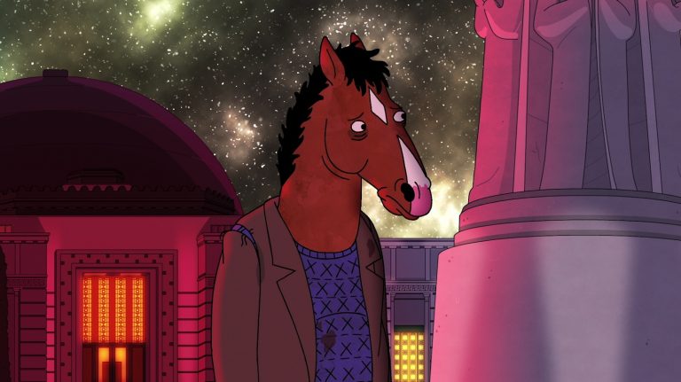 BoJack Horseman is streaming on Netflix.