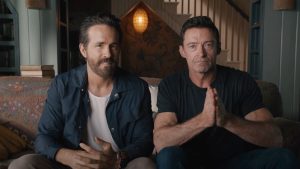 Deadpool 3 "Part Hugh" update: Ryan Reynolds and Hugh Jackman video.