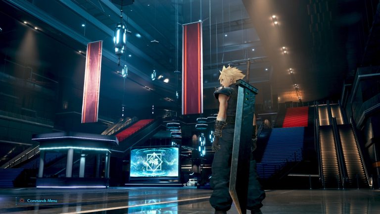 Final Fantasy 7 Remake might come to Nintendo Switch.