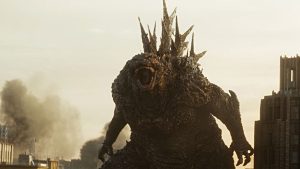 Godzilla in Godzilla Minus One