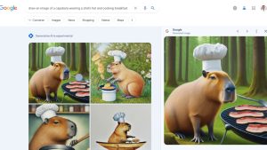 Google is bringing AI images to Search.
