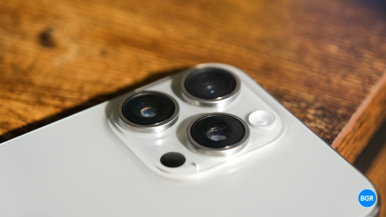 iPhone 15 Pro Max cameras