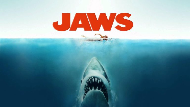 Steven Spielberg's Jaws.