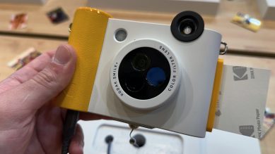 Kodak Smile Plus camera at IFA 2023