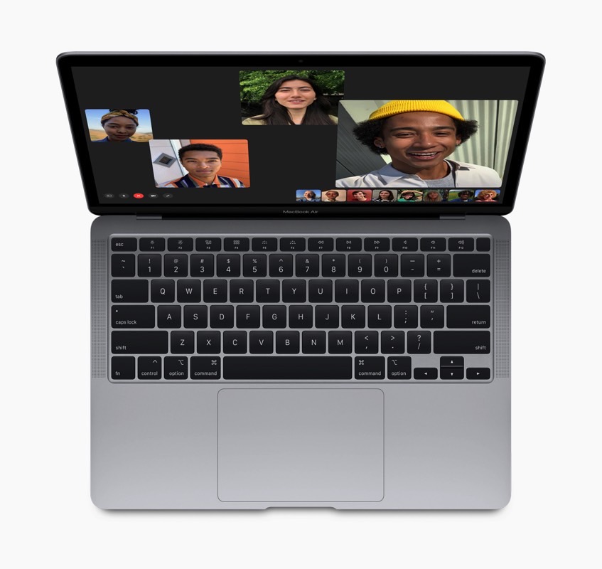 MacBook Air 13.3-inch Laptop - Apple M1 chip - 8GB Memory - 256GB SSD