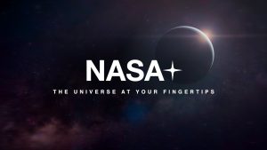 NASA+ is NASA's on-demand streaming service.