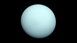 Uranus Voyager 2 image