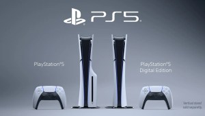 PS5 slim models coming in November 2023.