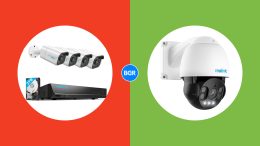 Reolink NVR and PoE Home Security Camera System