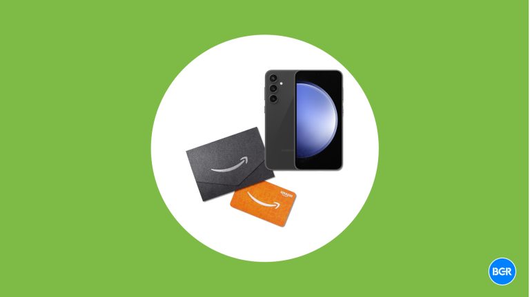 Samsung Galaxy S23 FE Amazon Gift Card Deal