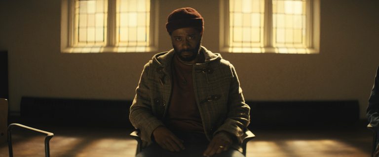 LaKeith Stanfield in The Changeling.