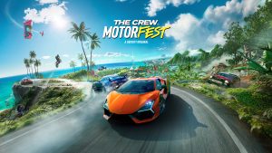 The Crew Motorfest is out on September 14, 2023.