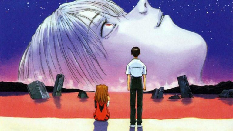The End of Evangelion is streaming on Netflix.