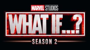 What If...? season 2 logo.