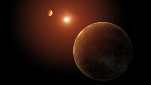 Two inner planets orbiting sub of Kepler 385