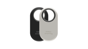 Samsung Galaxy SmartTag 2 in Black and White